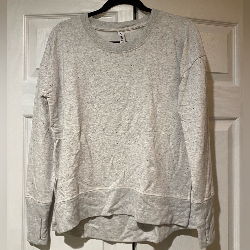 Athleta crew neck